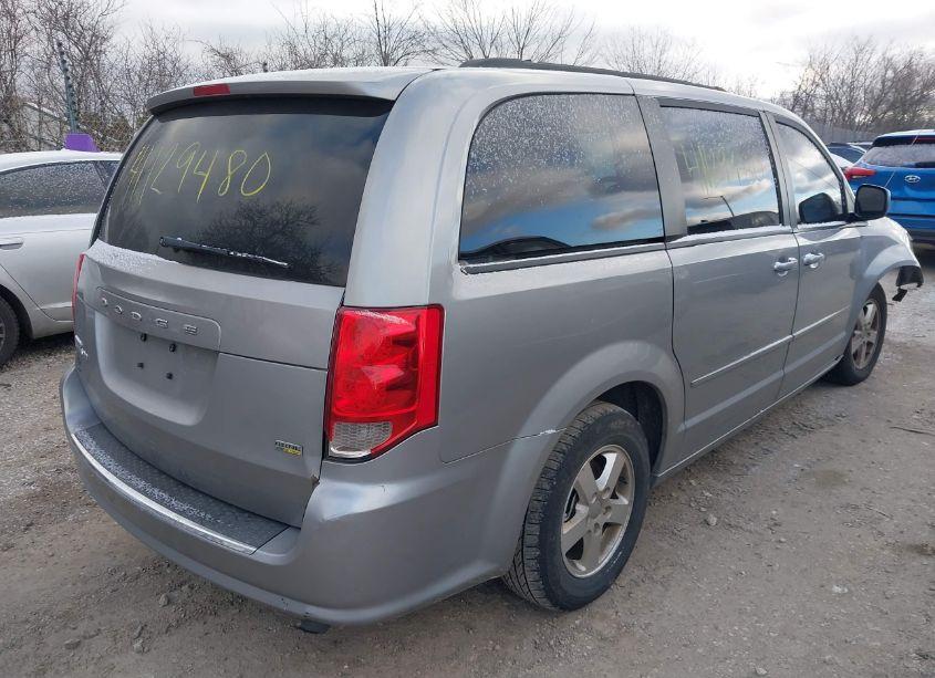 Photo 4 of 2013 Dodge Grand CARAVAN SXT (VIN 2C4RDGCG4DR582807)