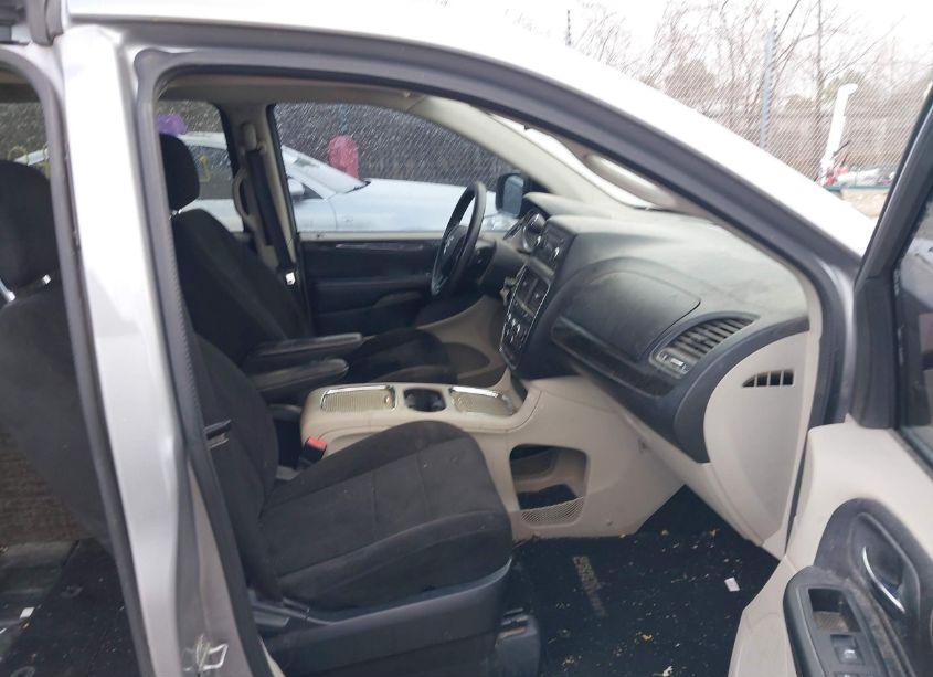 Photo 5 of 2013 Dodge Grand CARAVAN SXT (VIN 2C4RDGCG4DR582807)