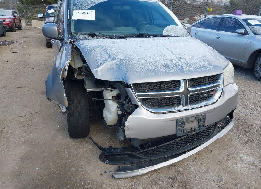 Photo 6 of 2013 Dodge Grand CARAVAN SXT (VIN 2C4RDGCG4DR582807)