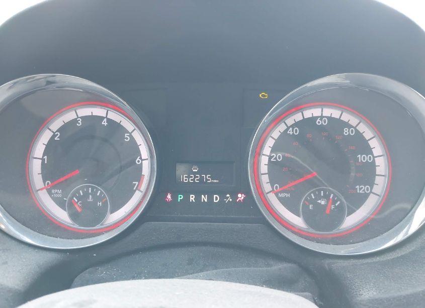 Photo 7 of 2013 Dodge Grand CARAVAN SXT (VIN 2C4RDGCG4DR582807)