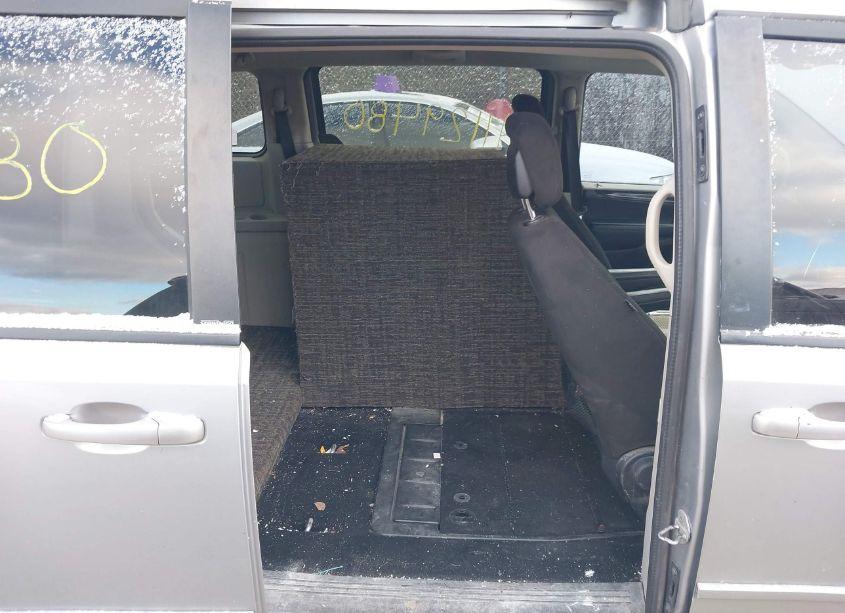 Photo 8 of 2013 Dodge Grand CARAVAN SXT (VIN 2C4RDGCG4DR582807)