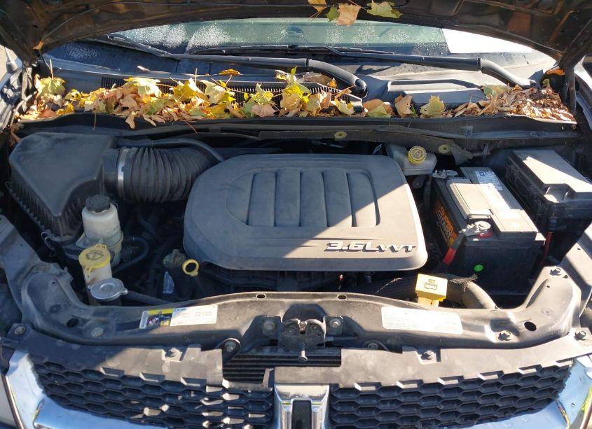 Photo 10 of 2013 Dodge Grand CARAVAN SXT (VIN 2C4RDGCG4DR584721)