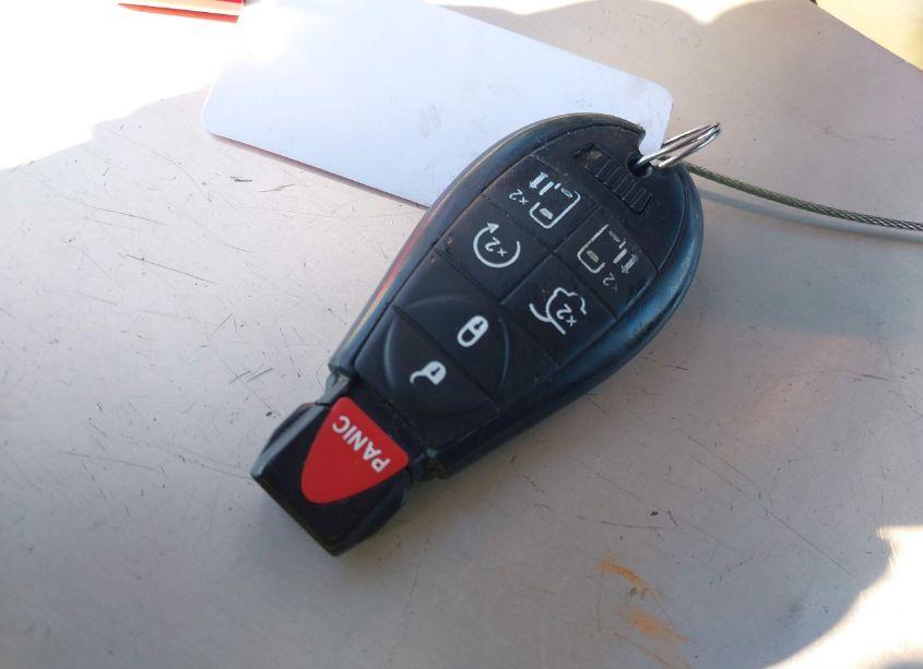 Photo 11 of 2013 Dodge Grand CARAVAN SXT (VIN 2C4RDGCG4DR584721)