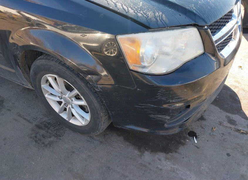 Photo 13 of 2013 Dodge Grand CARAVAN SXT (VIN 2C4RDGCG4DR584721)