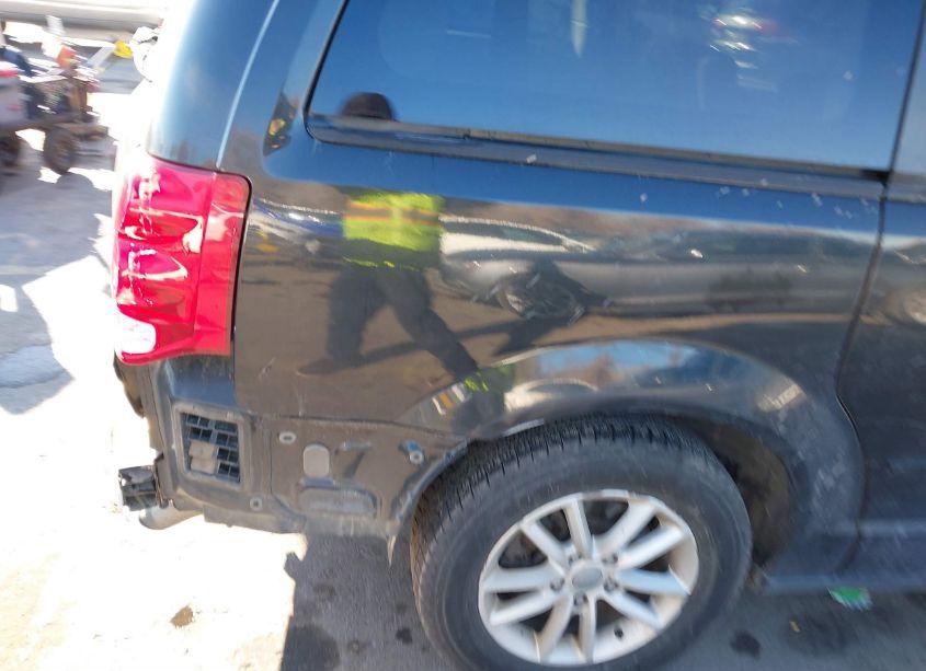 Photo 14 of 2013 Dodge Grand CARAVAN SXT (VIN 2C4RDGCG4DR584721)