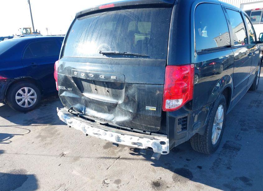 Photo 15 of 2013 Dodge Grand CARAVAN SXT (VIN 2C4RDGCG4DR584721)