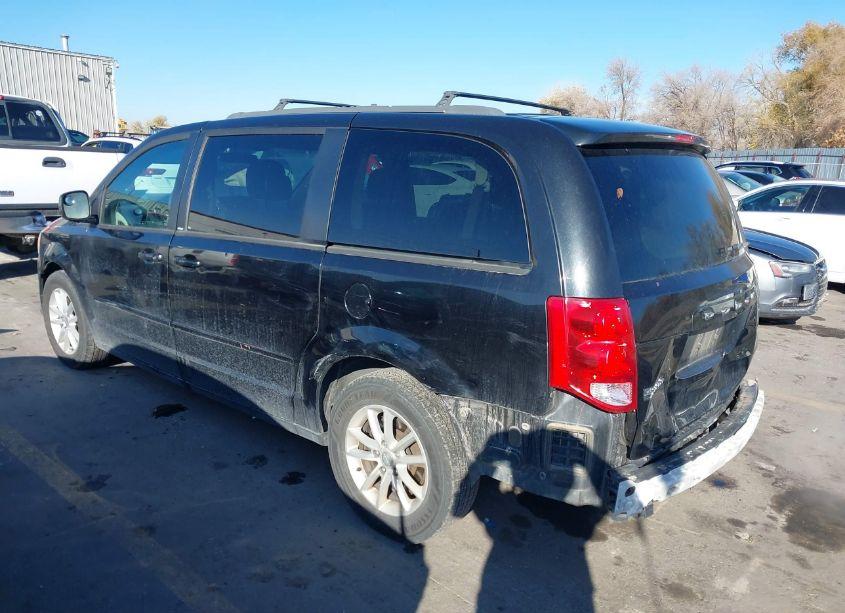 Photo 3 of 2013 Dodge Grand CARAVAN SXT (VIN 2C4RDGCG4DR584721)