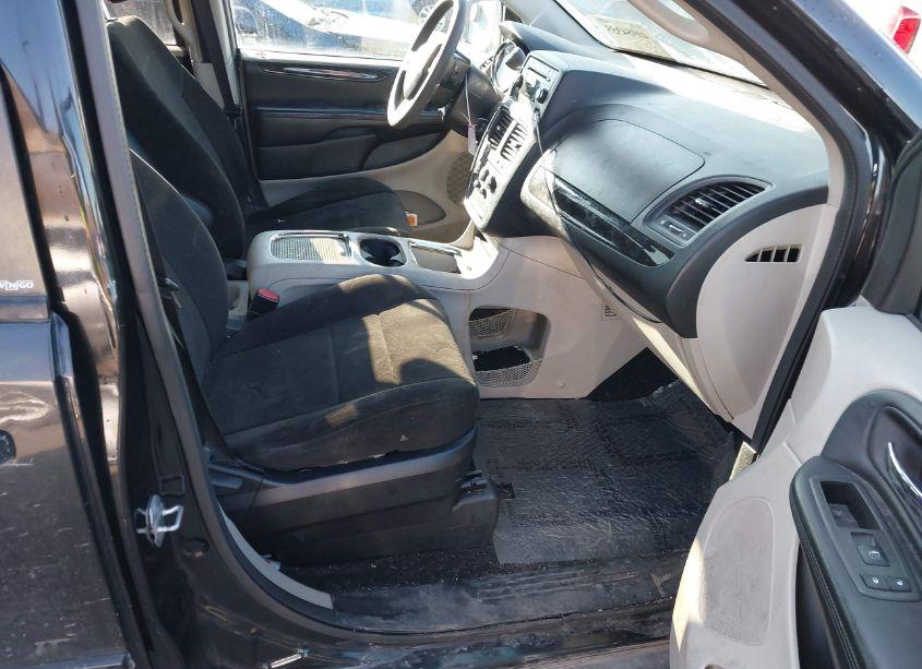 Photo 5 of 2013 Dodge Grand CARAVAN SXT (VIN 2C4RDGCG4DR584721)