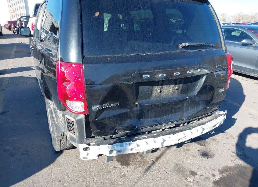 Photo 6 of 2013 Dodge Grand CARAVAN SXT (VIN 2C4RDGCG4DR584721)