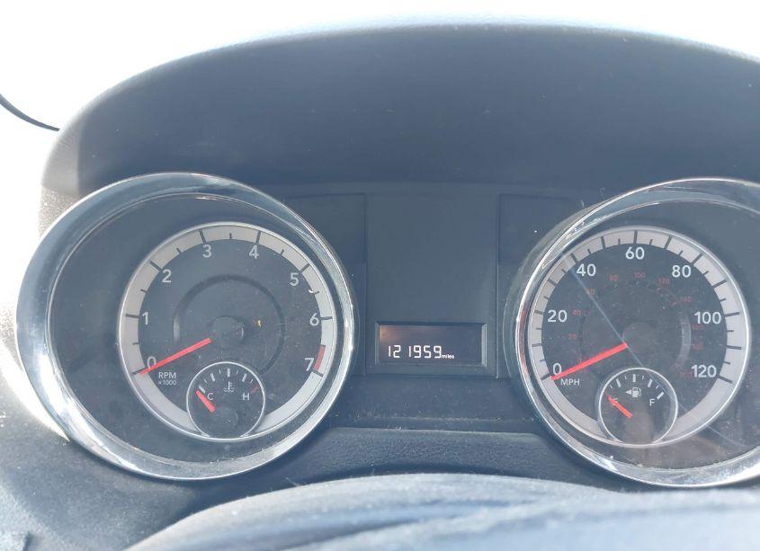 Photo 7 of 2013 Dodge Grand CARAVAN SXT (VIN 2C4RDGCG4DR584721)