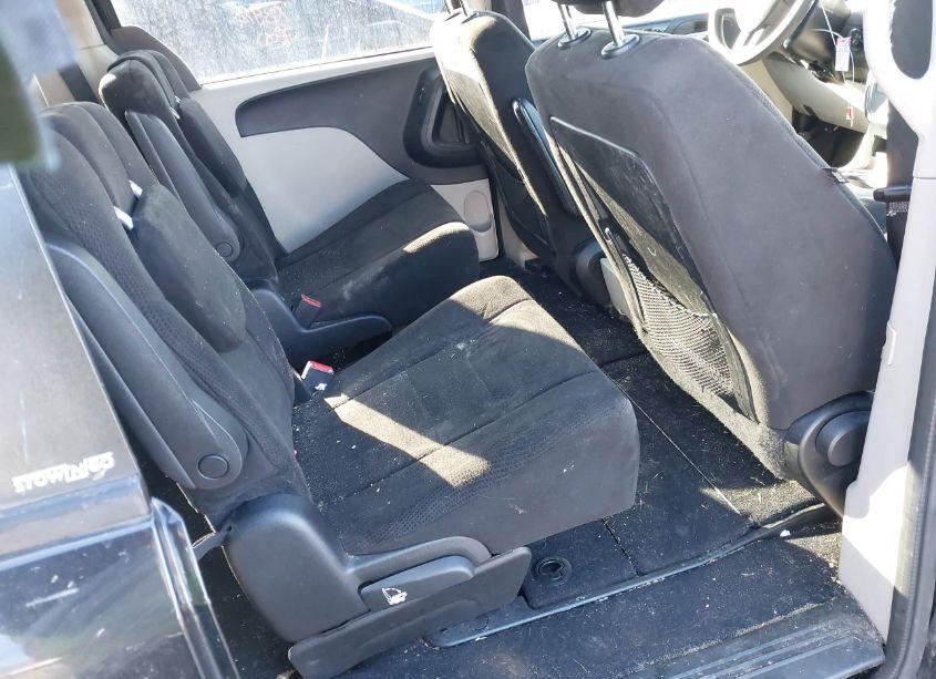 Photo 8 of 2013 Dodge Grand CARAVAN SXT (VIN 2C4RDGCG4DR584721)