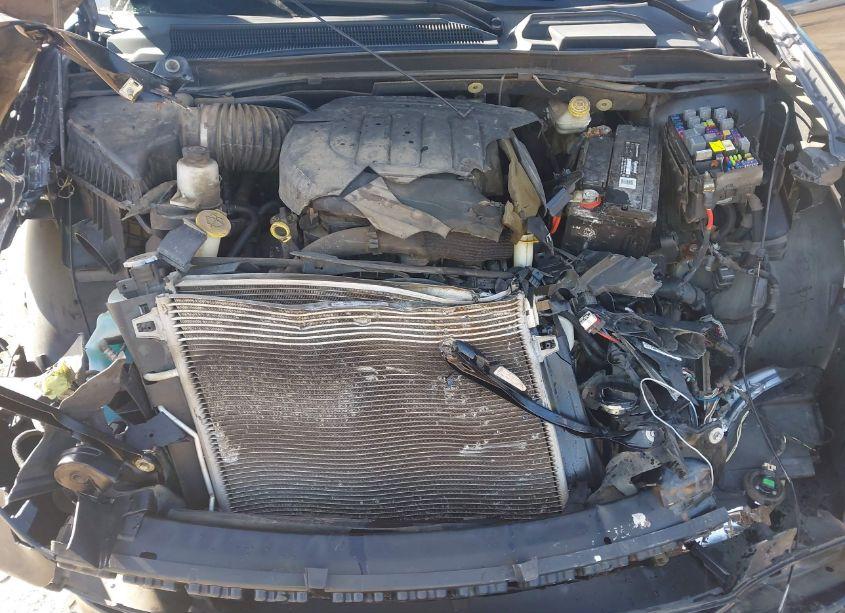 Photo 10 of 2013 Dodge Grand CARAVAN SXT (VIN 2C4RDGCG4DR591894)