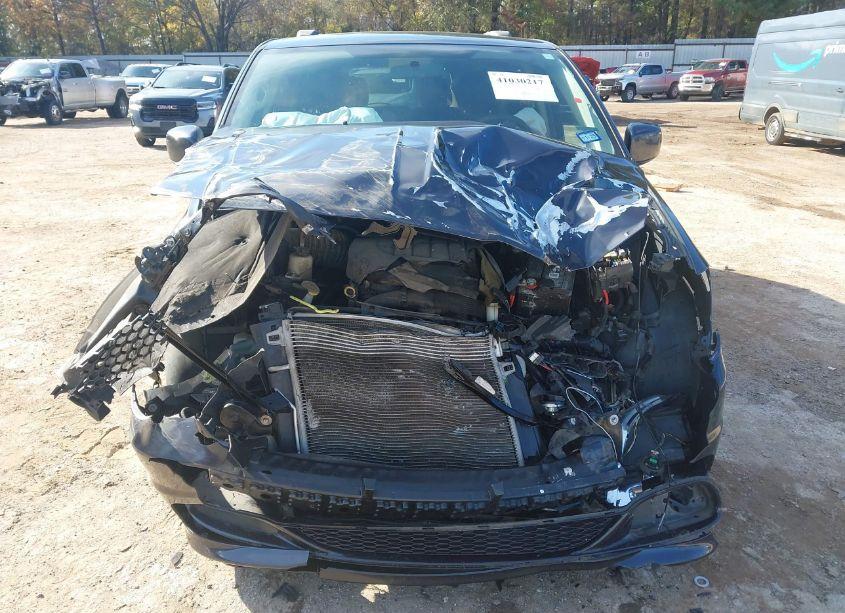 Photo 12 of 2013 Dodge Grand CARAVAN SXT (VIN 2C4RDGCG4DR591894)