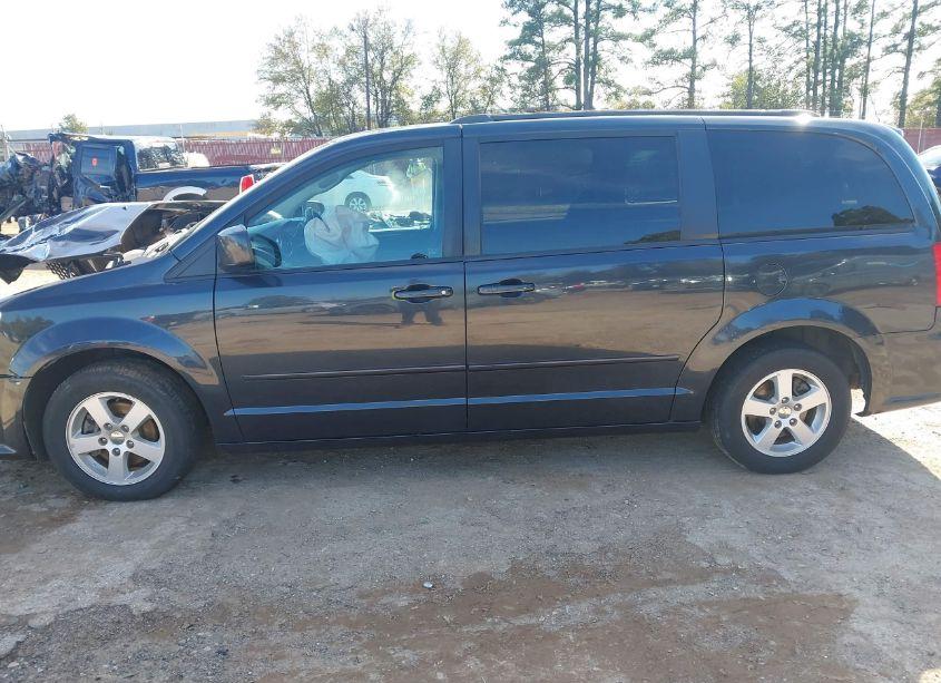 Photo 14 of 2013 Dodge Grand CARAVAN SXT (VIN 2C4RDGCG4DR591894)