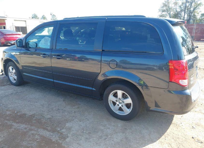 Photo 3 of 2013 Dodge Grand CARAVAN SXT (VIN 2C4RDGCG4DR591894)