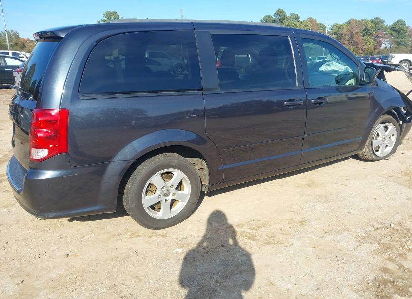 Photo 4 of 2013 Dodge Grand CARAVAN SXT (VIN 2C4RDGCG4DR591894)