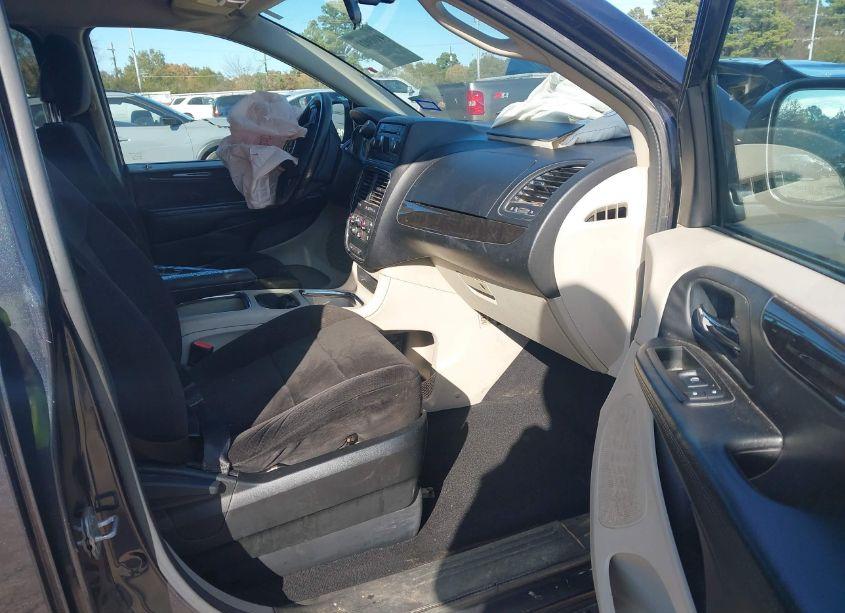 Photo 5 of 2013 Dodge Grand CARAVAN SXT (VIN 2C4RDGCG4DR591894)