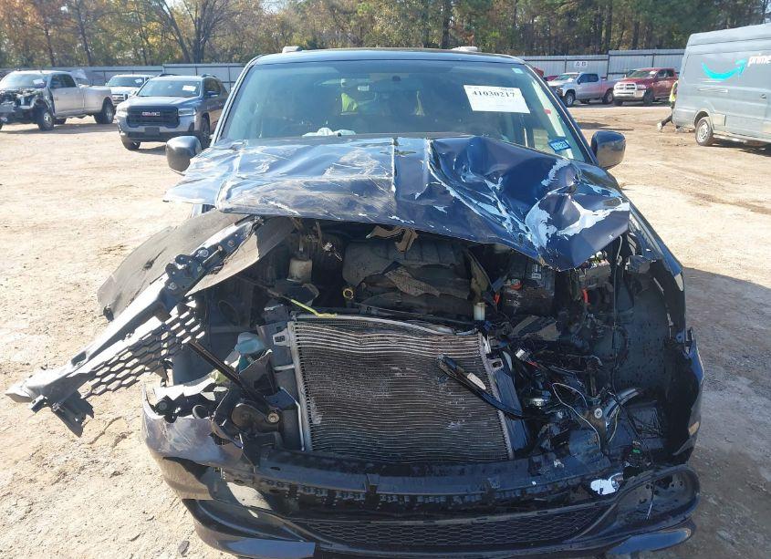 Photo 6 of 2013 Dodge Grand CARAVAN SXT (VIN 2C4RDGCG4DR591894)