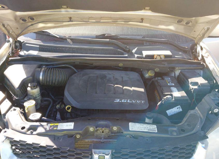 Photo 10 of 2013 Dodge Grand CARAVAN SXT (VIN 2C4RDGCG4DR610864)