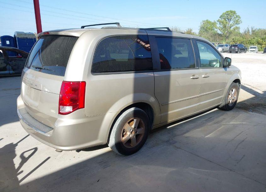 Photo 4 of 2013 Dodge Grand CARAVAN SXT (VIN 2C4RDGCG4DR610864)