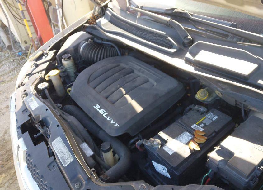 Photo 6 of 2013 Dodge Grand CARAVAN SXT (VIN 2C4RDGCG4DR610864)