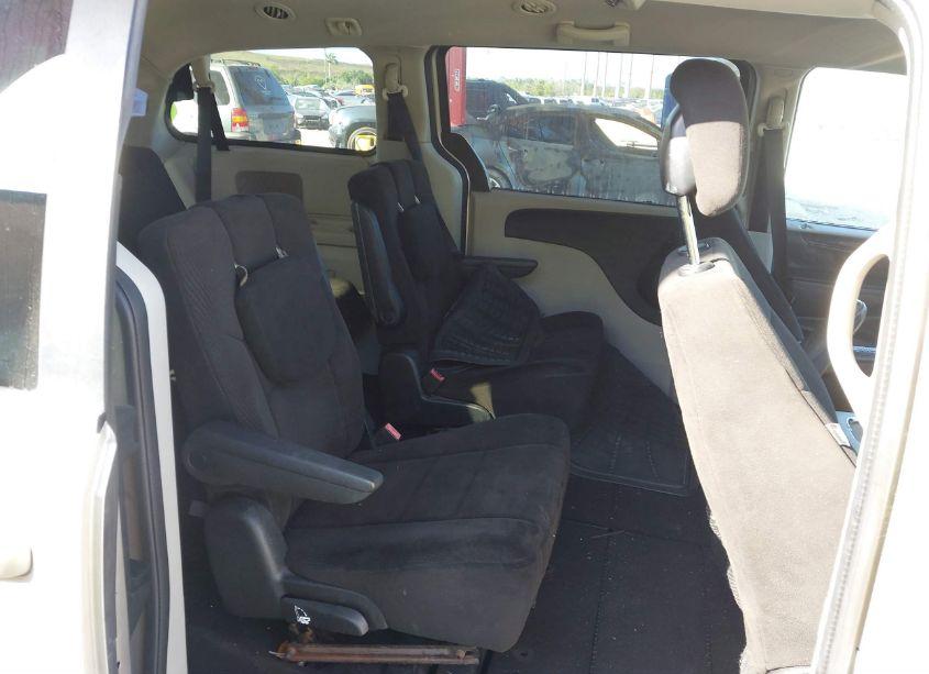 Photo 8 of 2013 Dodge Grand CARAVAN SXT (VIN 2C4RDGCG4DR610864)