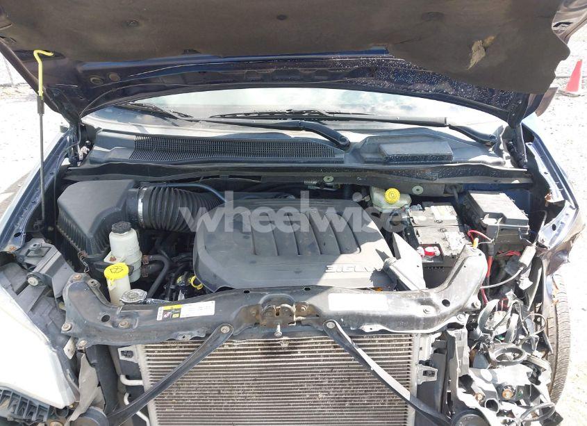 Photo 10 of 2013 Dodge Grand CARAVAN SXT (VIN 2C4RDGCG4DR633559)