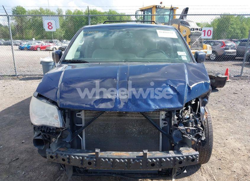 Photo 13 of 2013 Dodge Grand CARAVAN SXT (VIN 2C4RDGCG4DR633559)