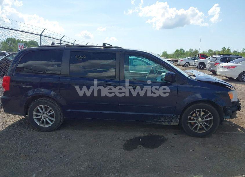 Photo 14 of 2013 Dodge Grand CARAVAN SXT (VIN 2C4RDGCG4DR633559)