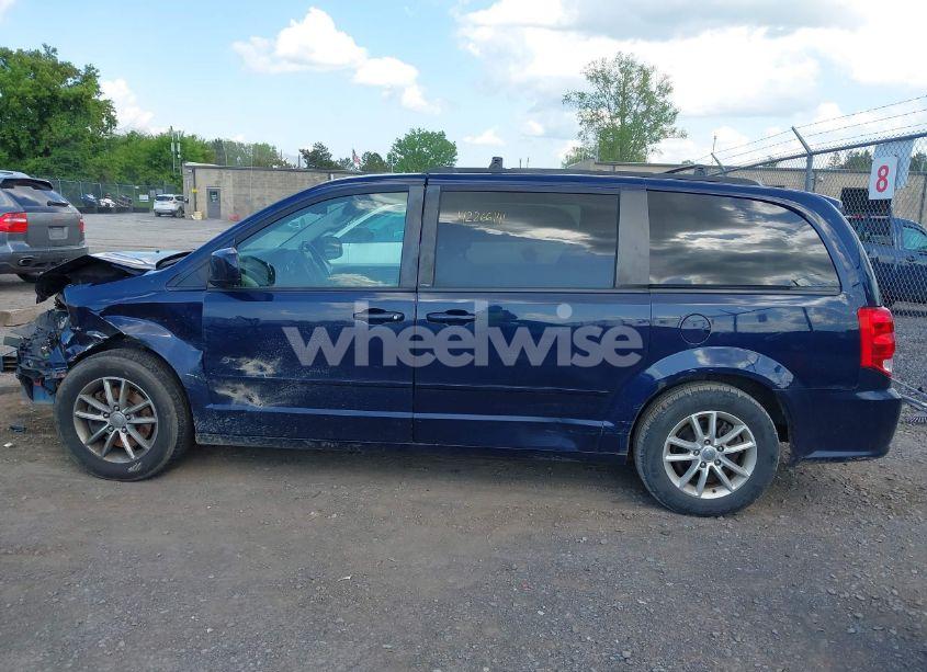 Photo 15 of 2013 Dodge Grand CARAVAN SXT (VIN 2C4RDGCG4DR633559)