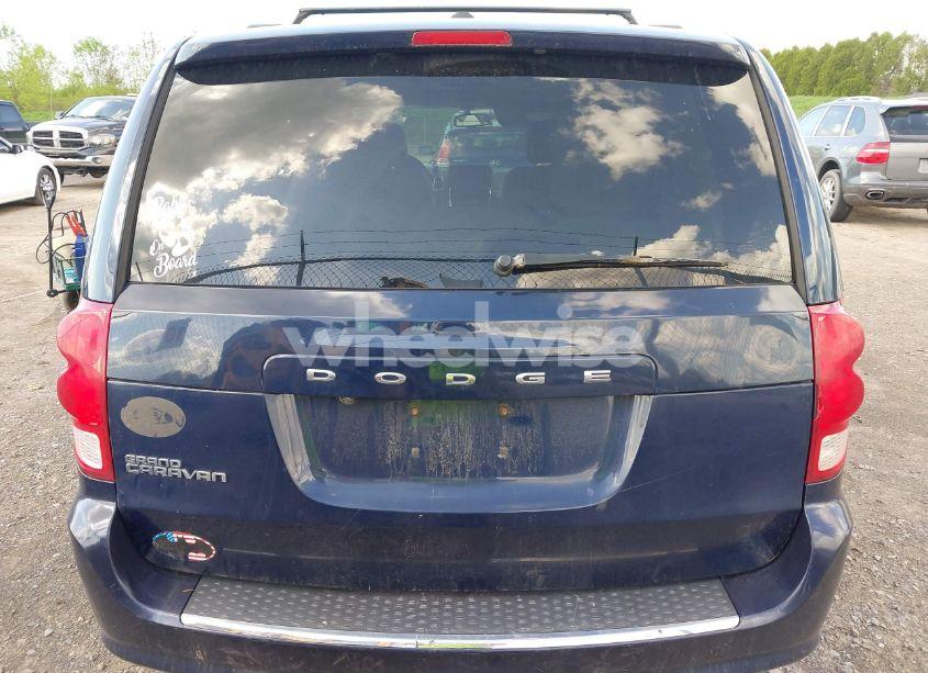 Photo 17 of 2013 Dodge Grand CARAVAN SXT (VIN 2C4RDGCG4DR633559)