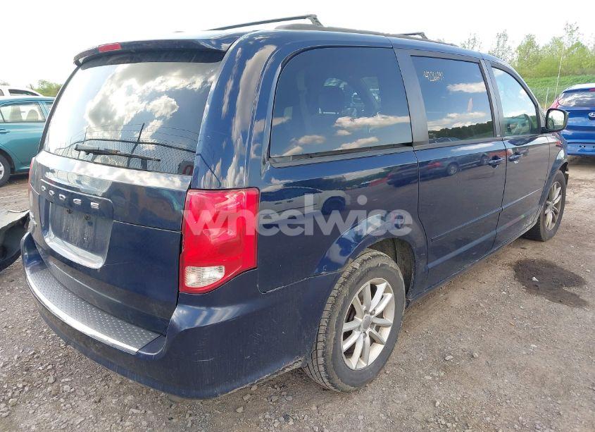 Photo 4 of 2013 Dodge Grand CARAVAN SXT (VIN 2C4RDGCG4DR633559)