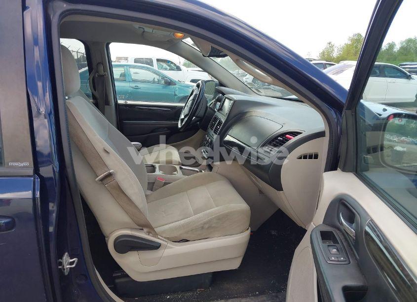 Photo 5 of 2013 Dodge Grand CARAVAN SXT (VIN 2C4RDGCG4DR633559)