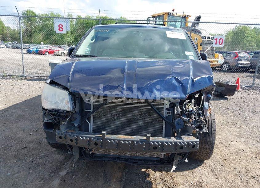 Photo 6 of 2013 Dodge Grand CARAVAN SXT (VIN 2C4RDGCG4DR633559)