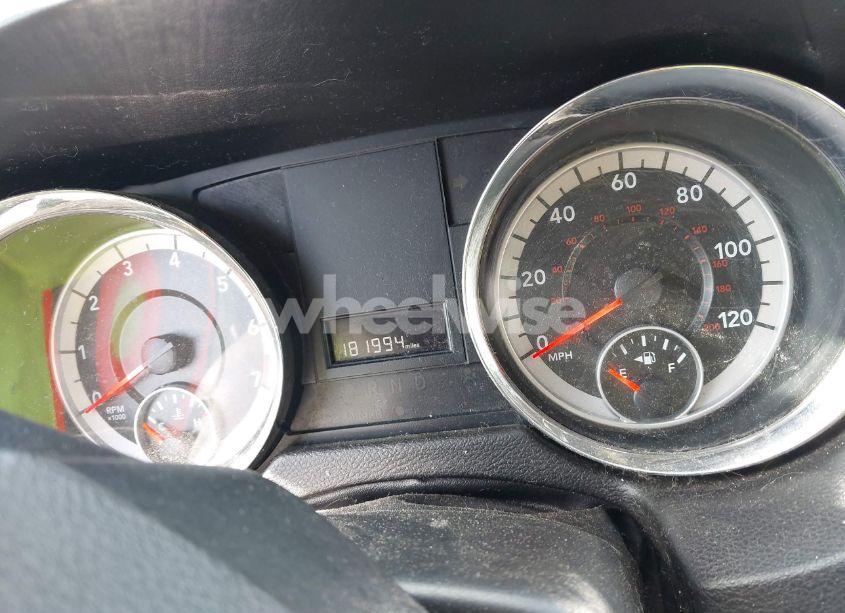 Photo 7 of 2013 Dodge Grand CARAVAN SXT (VIN 2C4RDGCG4DR633559)