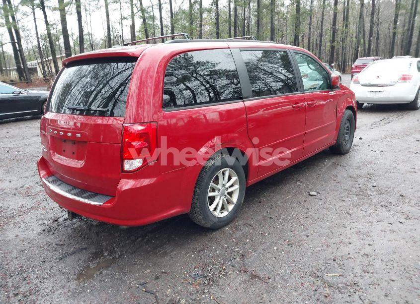 Photo 4 of 2013 Dodge Grand CARAVAN SXT (VIN 2C4RDGCG4DR641421)