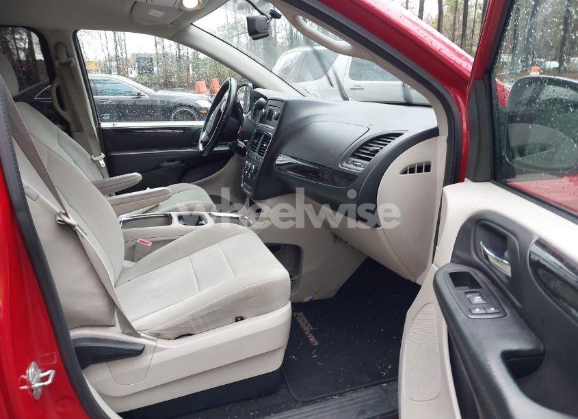 Photo 5 of 2013 Dodge Grand CARAVAN SXT (VIN 2C4RDGCG4DR641421)