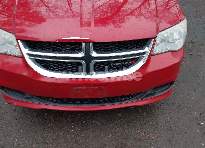 Photo 6 of 2013 Dodge Grand CARAVAN SXT (VIN 2C4RDGCG4DR641421)