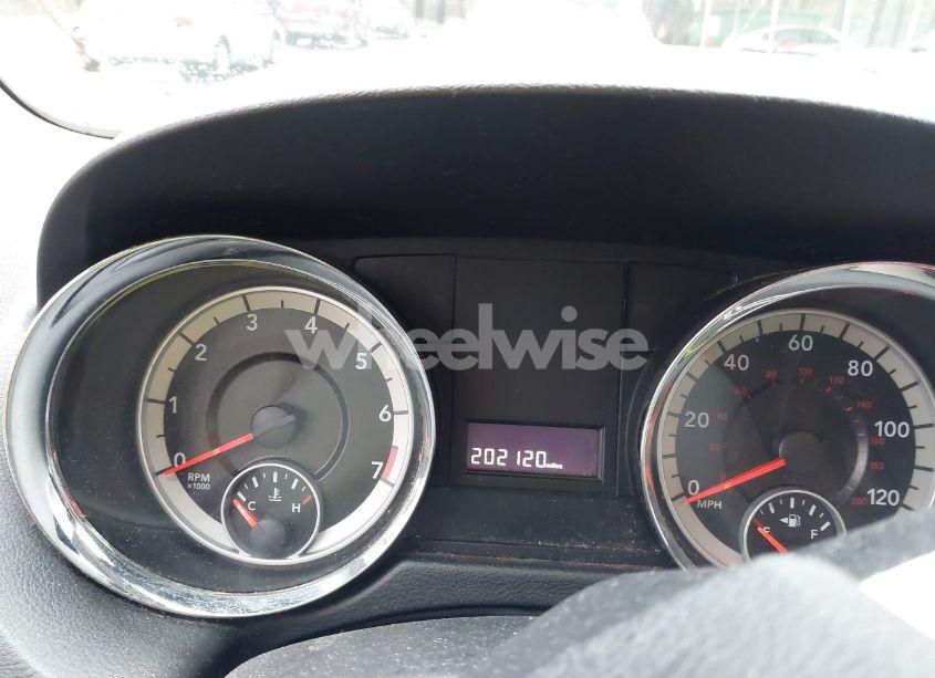 Photo 7 of 2013 Dodge Grand CARAVAN SXT (VIN 2C4RDGCG4DR641421)