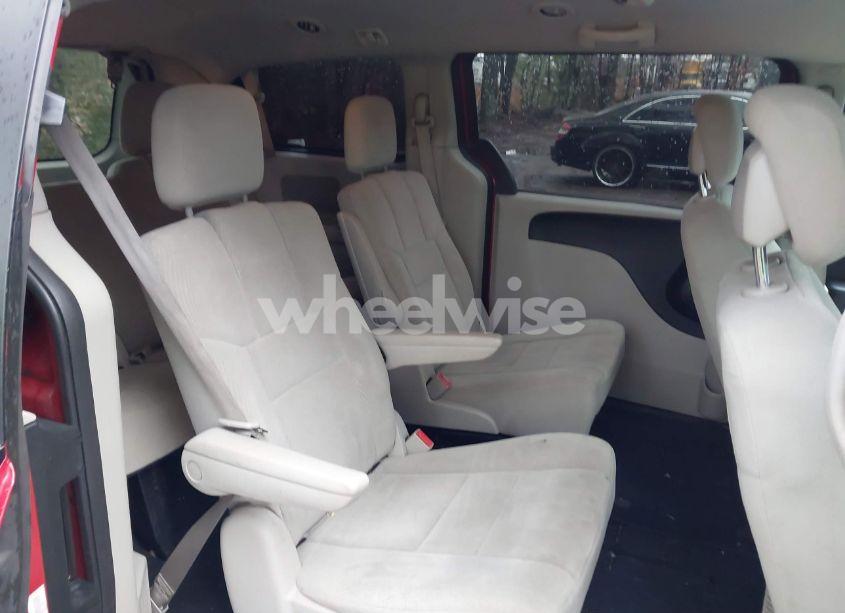 Photo 8 of 2013 Dodge Grand CARAVAN SXT (VIN 2C4RDGCG4DR641421)