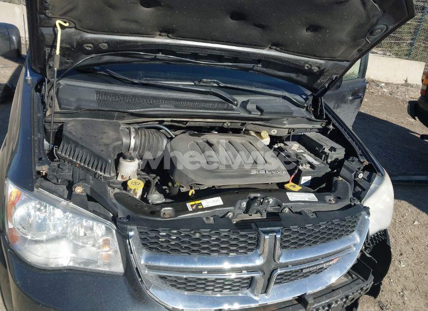 Photo 10 of 2013 Dodge Grand CARAVAN SXT (VIN 2C4RDGCG4DR661944)