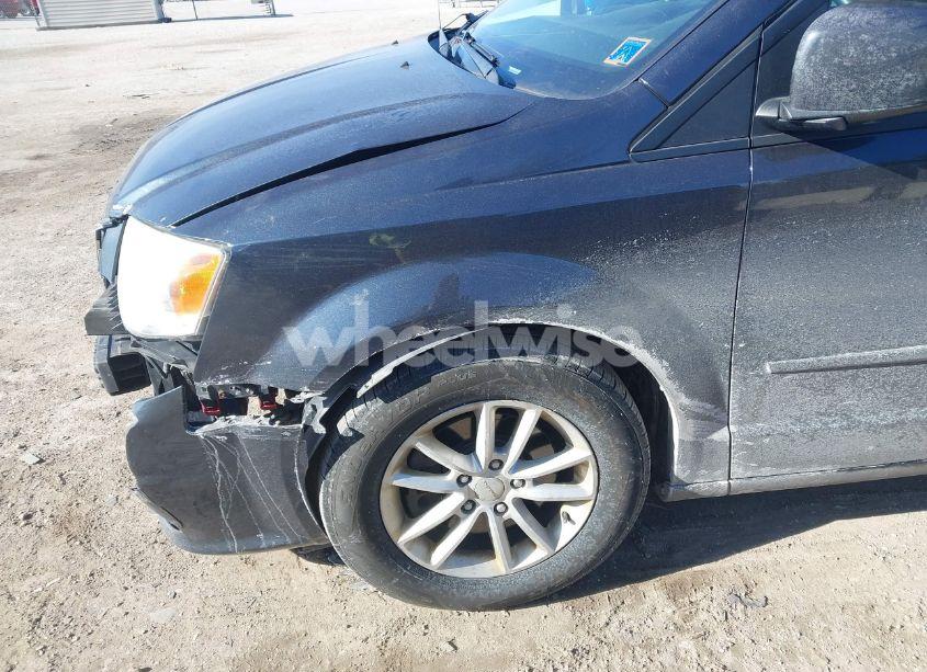 Photo 12 of 2013 Dodge Grand CARAVAN SXT (VIN 2C4RDGCG4DR661944)