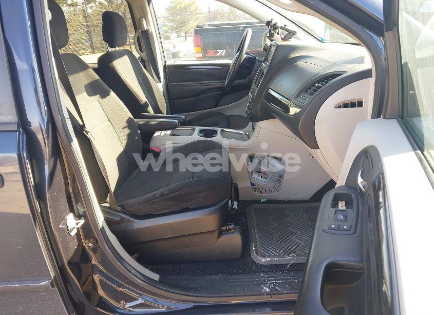 Photo 5 of 2013 Dodge Grand CARAVAN SXT (VIN 2C4RDGCG4DR661944)