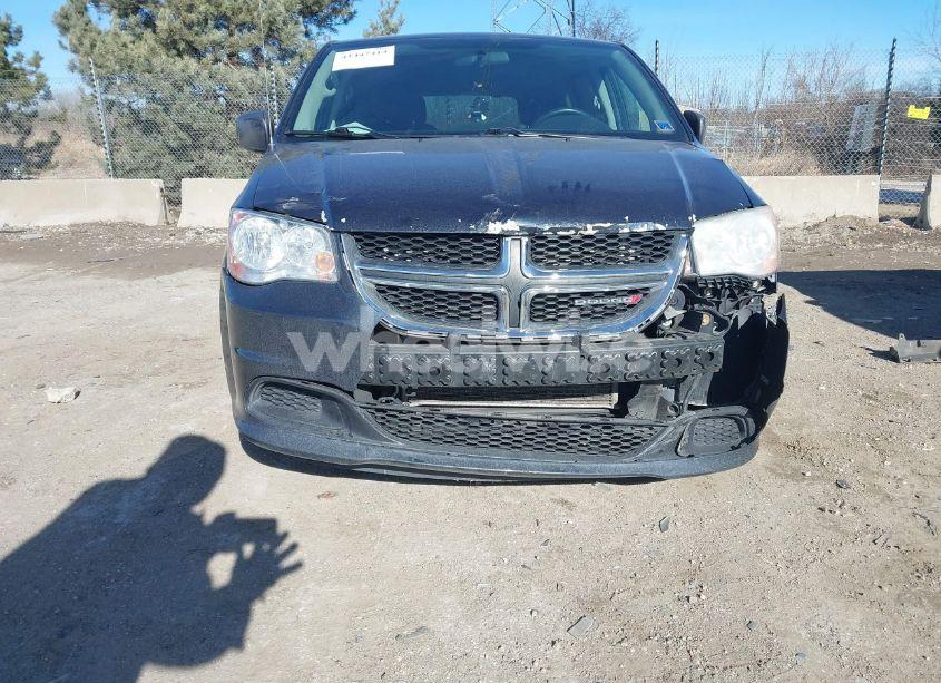 Photo 6 of 2013 Dodge Grand CARAVAN SXT (VIN 2C4RDGCG4DR661944)