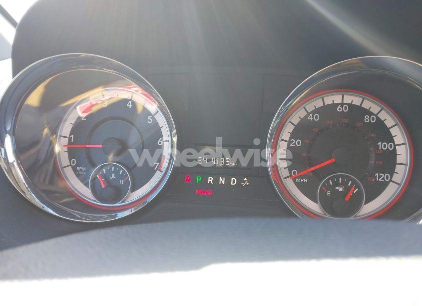 Photo 7 of 2013 Dodge Grand CARAVAN SXT (VIN 2C4RDGCG4DR661944)