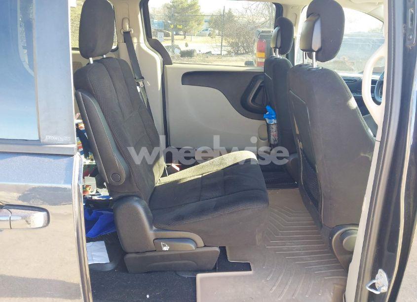 Photo 8 of 2013 Dodge Grand CARAVAN SXT (VIN 2C4RDGCG4DR661944)