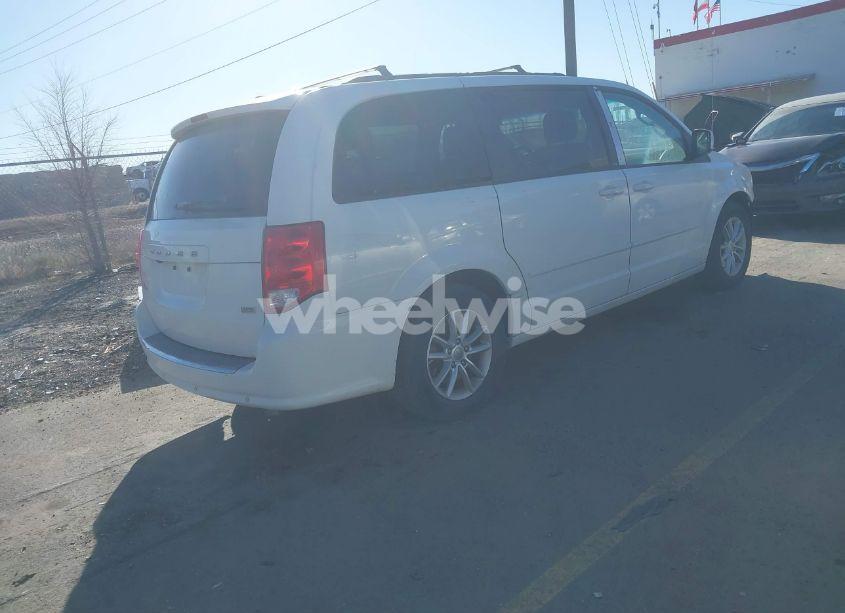 Photo 4 of 2013 Dodge Grand CARAVAN SXT (VIN 2C4RDGCG4DR717610)