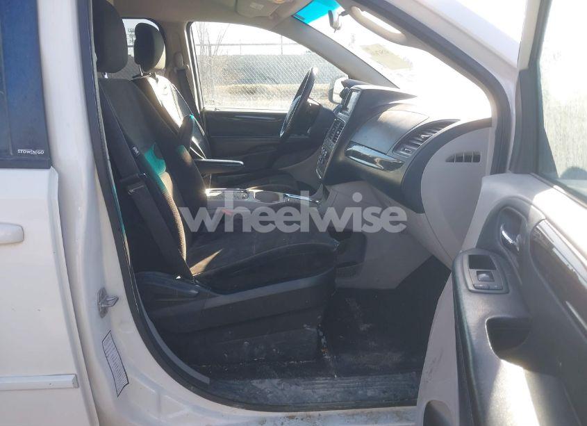 Photo 5 of 2013 Dodge Grand CARAVAN SXT (VIN 2C4RDGCG4DR717610)