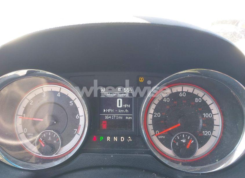 Photo 7 of 2013 Dodge Grand CARAVAN SXT (VIN 2C4RDGCG4DR717610)