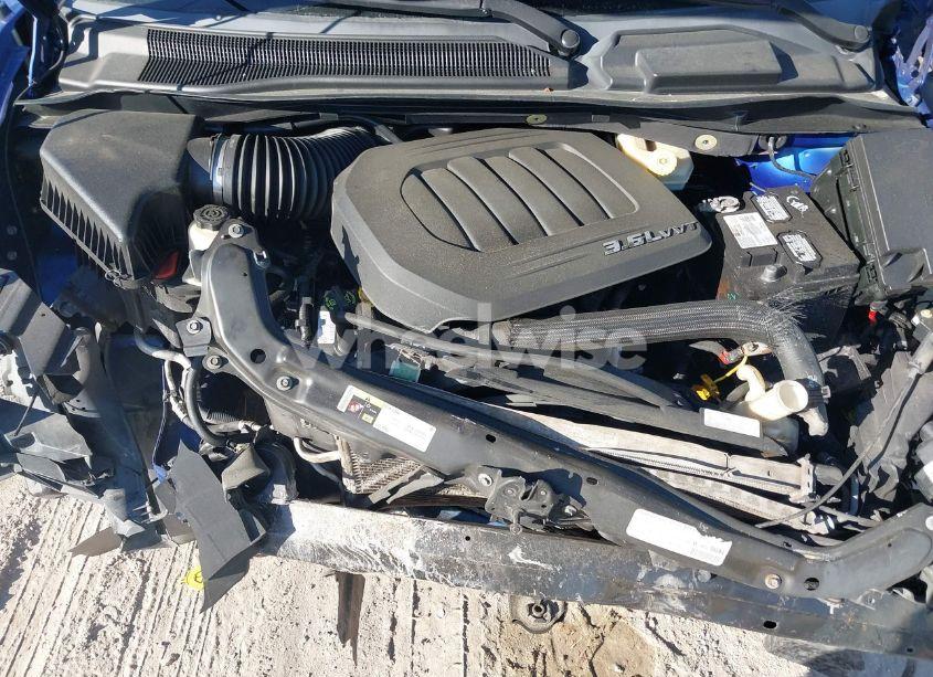 Photo 10 of 2013 Dodge Grand CARAVAN SXT (VIN 2C4RDGCG4DR719356)